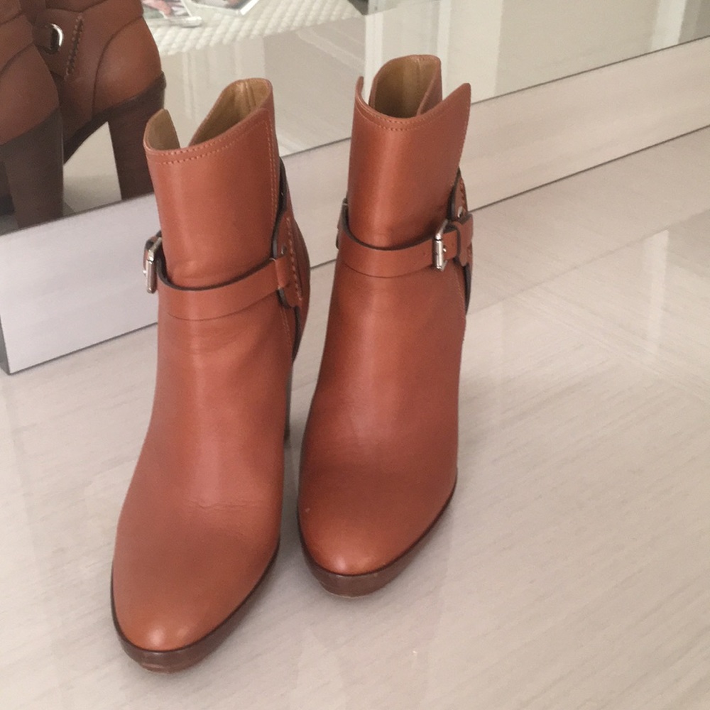 Ralph Lauren Collection boots.